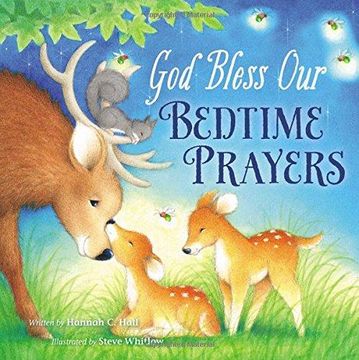portada God Bless Our Bedtime Prayers (en Inglés)