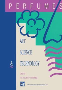 portada Perfumes: Art, Science and Technology