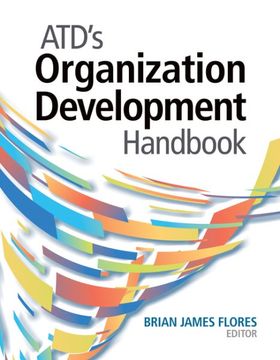 portada Atd's Organization Development Handbook