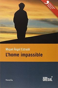 portada L'home Impassible (Novel·la) (in Catalá)