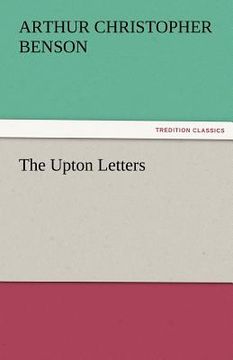 portada the upton letters (en Inglés)