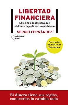 portada Libertad Financiera (in Spanish)