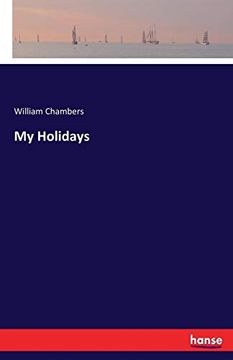 portada My Holidays (en Inglés)