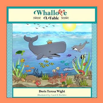 portada Whallove: A Fable (en Inglés)