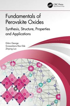 portada Fundamentals of Perovskite Oxides (en Inglés)