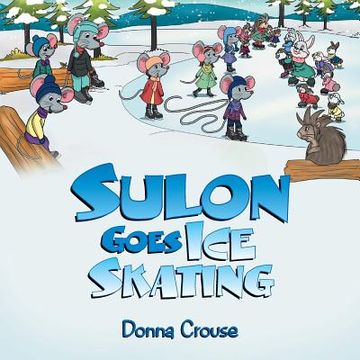 portada Sulon Goes Ice Skating (en Inglés)