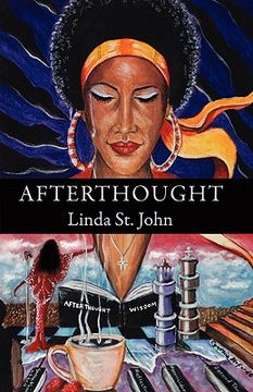 portada afterthought: a collection of poetry (in English)