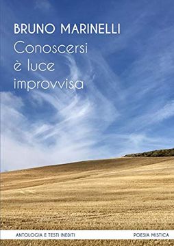 portada Conoscersi è Luce Improvvisa (en Italiano)