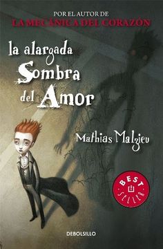 portada Alargada Sombra del Amor / Enlarged Shadow of Love (Spanish Edition)