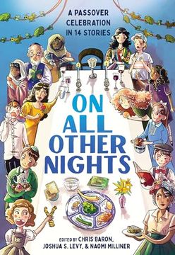 portada On all Other Nights: A Passover Celebration in 14 Stories (en Inglés)