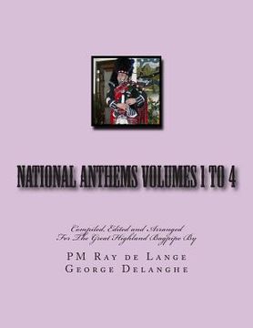 portada National Anthems Volumes 1 to 4 (en Inglés)