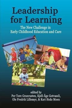 portada Leadership for Learning: The new Challenge in Early Childhood Education and Care (en Inglés)