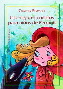 portada Los Mejores Cuentos Para Niños de Perrault (in Spanish)