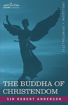 portada the buddha of christendom (en Inglés)