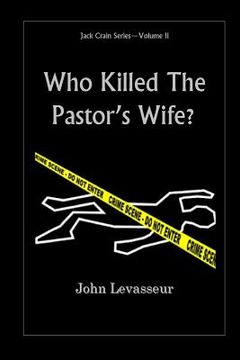 portada Who Killed The Pastor's Wife? (en Inglés)