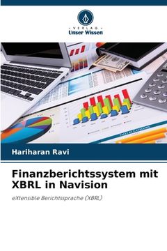 portada Finanzberichtssystem mit XBRL in Navision (en Alemán)