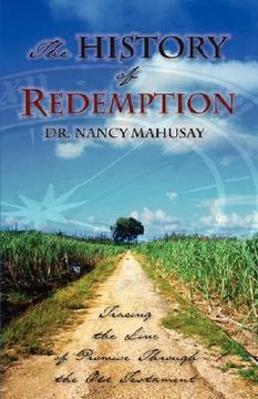 portada the history of redemption (en Inglés)