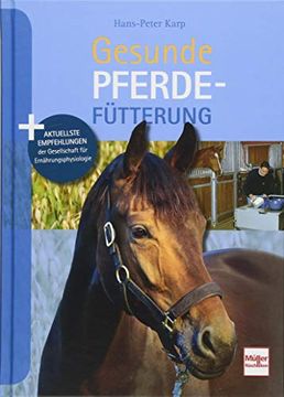 portada Gesunde Pferdefütterung (en Alemán)