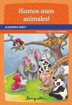portada Somos Unos Animales! (in Spanish)
