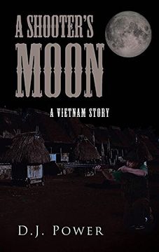 portada A Shooter's Moon (en Inglés)