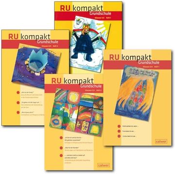 portada Kombi-Paket: Ru Kompakt Grundschule (en Alemán)