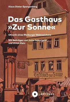 portada Das »Gasthaus zur Sonne« (in German)