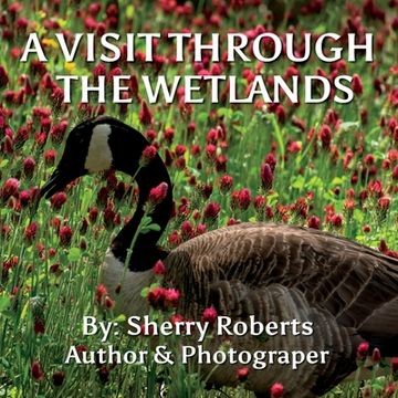 portada A Visit Through the Wetlands (en Inglés)