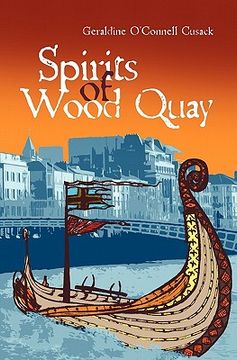 portada spirits of wood quay (en Inglés)