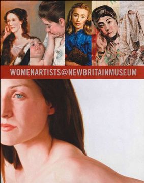 portada Women Artists @ new Britain Museum (en Inglés)