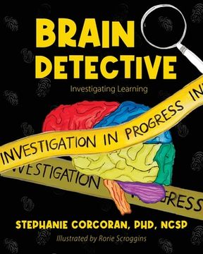 portada Brain Detective: Investigating Learning (in English)