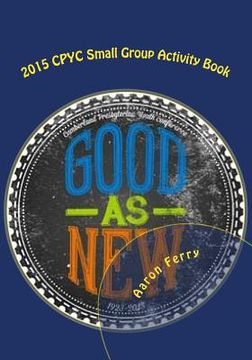 portada 2015 CPYC Small Group Activity Book (en Inglés)