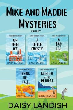 portada Mike and Maddie Mysteries (en Inglés)