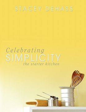 portada celebrating simplicity (en Inglés)
