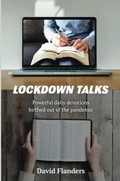portada Lockdown Talks: Powerful Daily Devotions Birthed out of the Pandemic 