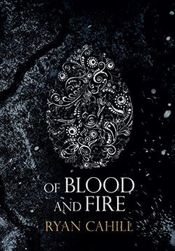 portada Of Blood and Fire (en Inglés)