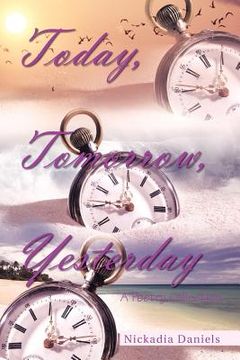 portada today, tomorrow, yesterday: a poetry collection