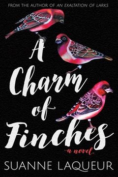 portada A Charm of Finches (en Inglés)