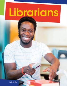 portada Librarians (en Inglés)