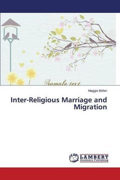 portada Inter-Religious Marriage and Migration