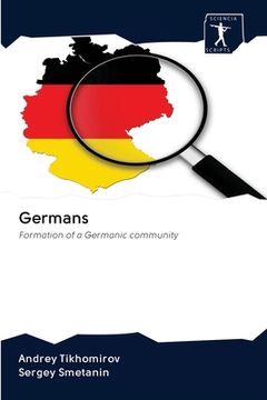 portada Germans (in English)