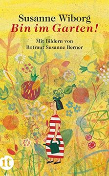 portada Bin im Garten! (Insel Taschenbuch) (en Alemán)