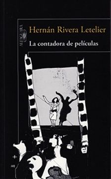 portada LA CONTADORA DE PELICULAS /THE BIG SCREEN STORYTELLER