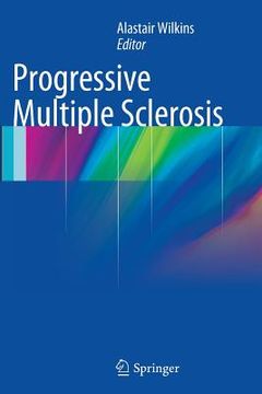 portada Progressive Multiple Sclerosis (en Inglés)