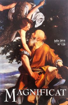 portada Magnificat Julio 2014 (Nº128)