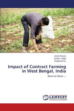 portada Impact of Contract Farming in West Bengal, India