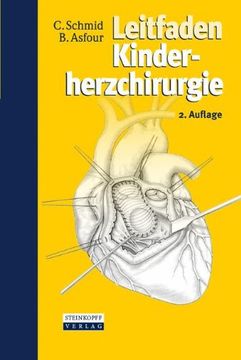 portada Leitfaden Kinderherzchirurgie (en Alemán)