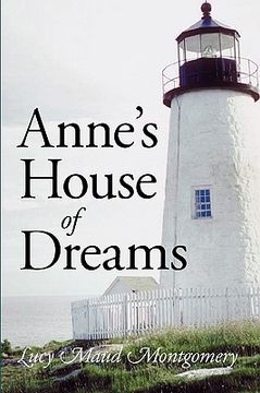 portada anne's house of dreams, large-print edition (in English)