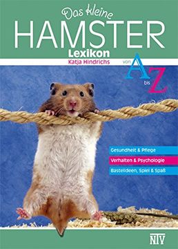 portada Das kleine Hamsterlexikon (en Alemán)