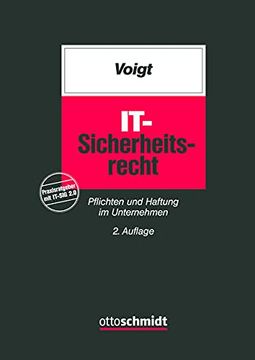 portada It-Sicherheitsrecht (en Alemán)