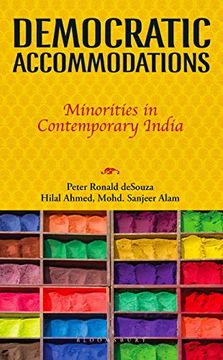portada Democratic Accommodations: Minorities in Contemporary India